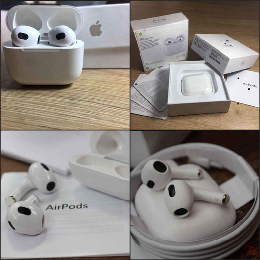 AIRPODS SERIE 3 GENERATION